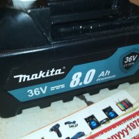 makita li-ion 36v battery 0201231659, снимка 4 - Други инструменти - 39162371