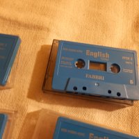 Продавам аудио касети 4 бр. за изучаване на "разговорен английски", снимка 7 - Други стоки за дома - 36867010