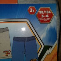  2бр р-р 98-104см Paw Patrol  комплект къси панталонки, снимка 3 - Детски комплекти - 42993200
