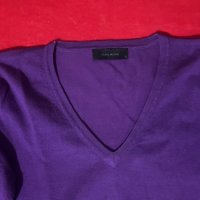 Пуловер Vero Moda памук, снимка 3 - Блузи с дълъг ръкав и пуловери - 43450617