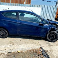 Форд Фиеста 1.25i, 82 кс., 5 ск., 2011г., 3 врати, двигател SNJB, евро 5А, 117 000 км., Ford Fiesta1, снимка 3 - Автомобили и джипове - 33194207