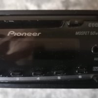 Pioneer mosfet 50w x4, снимка 1 - Аксесоари и консумативи - 36635144