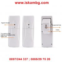 Безжичен термометър с LCD дисплей - код 2225, снимка 7 - Други стоки за дома - 26721534
