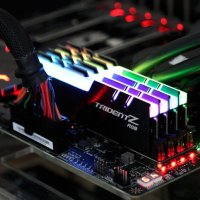 TOP DDR4 G.skill 4x8gb 32gb 4266mhz Samsung B-die, снимка 1 - RAM памет - 43696945