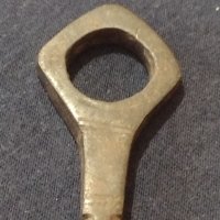Стар рядък нетрадиционен ключ от соца за КОЛЕКЦИОНЕРИ 56011, снимка 4 - Други ценни предмети - 43269207