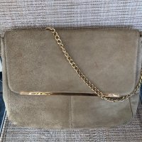 Скъпа чанта TOI MOI,естествена кожа, снимка 10 - Чанти - 26422238