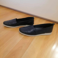 Удобни дамски обувки от естесвена кожа Aquamarine - размер 39, снимка 7 - Дамски ежедневни обувки - 44885023