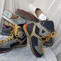 ТУРИСТИЧЕСКИ трекинг ОБУВКИ SALEWA® MOUNTAIN TRAINER 2 WINTER GORE-TEX®, снимка 15 - Спортни обувки - 43451478