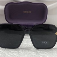 GUCCI 2020  дамски слънчеви очила с пчела, снимка 4 - Слънчеви и диоптрични очила - 28365904
