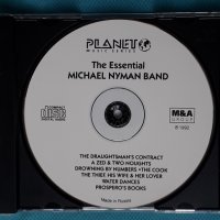 Michael Nyman(Contemporary)-4CD/Part-2, снимка 15 - CD дискове - 43850191