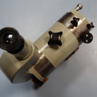 Оптична мерителна глава Carl-Zeiss, снимка 9 - Резервни части за машини - 27660847