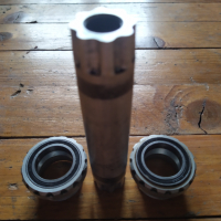 Cannondale bottom bracket, снимка 2 - Части за велосипеди - 36535184