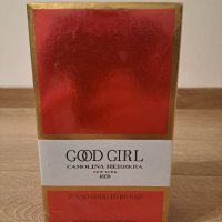 Парфюм Carolina Herrera good girl, снимка 1 - Дамски парфюми - 43036305