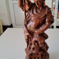 Восъчна статуетка, снимка 2 - Антикварни и старинни предмети - 34733652