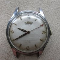 Механичен Швейцарски Часовник Roamer Popular, снимка 1 - Антикварни и старинни предмети - 32927970