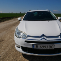 Citroen C5 2.0 HDI 163 Tourer, снимка 1 - Автомобили и джипове - 44846834