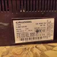 Видео GRUNDIG GV 4092 SV, снимка 6 - Плейъри, домашно кино, прожектори - 27549700