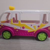 SHOPKINS Ice Cream Truck Van Bus, снимка 2 - Други ценни предмети - 43412540