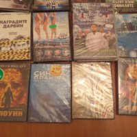 Оригинални филми на DVD нови, снимка 17 - DVD филми - 27064363