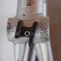 Алуминиева Шосейна Рамка TREK 1500 Discovery, снимка 8 - Части за велосипеди - 30508126