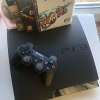PlayStation 3 Slim + Игри, снимка 2 - PlayStation конзоли - 40437342