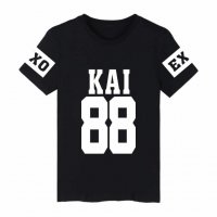 НОВО! Детски тениски EXO K-POP BTS! Поръчай С Твоя Снимка или идея!, снимка 10 - Детски тениски и потници - 28724377