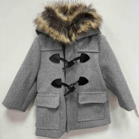 Палто за момче, снимка 1 - Детски якета и елеци - 44841617