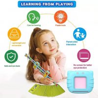Игра с мемори карти - образователна, снимка 5 - Образователни игри - 39686189