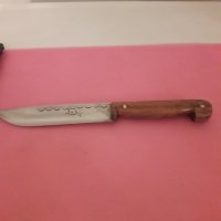 Продавам нож ръчна изработка , снимка 3 - Ножове - 43981062