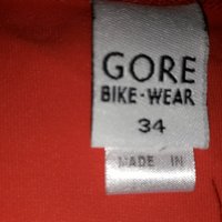 GORE bike Wear Jersey (XS) (S) колоездачно джърси, снимка 11 - Спортна екипировка - 32714535