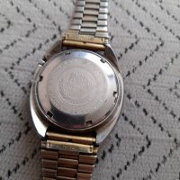 Стар мъжки часовник Orient Automatic, снимка 5 - Други ценни предмети - 33598332