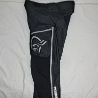 Norrona fjora dri1 Pants (M) мъжки водоустойчив еластичен MTB панталон , снимка 9 - Спортни дрехи, екипи - 43445720