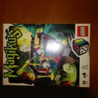 LEGO 3836 - Магикус - Лего игра, снимка 1 - Игри и пъзели - 32856569