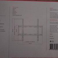 Стенни стойка за TV, снимка 3 - Стойки, 3D очила, аксесоари - 42958630