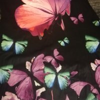 лятна рокля пеперуди, снимка 2 - Рокли - 38967524