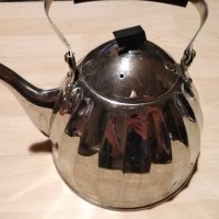 Руски чайник от Мелхиор 2 литра, снимка 2 - Сервизи - 43236822