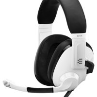 Гейминг слушалки EPOS - H3, бели, снимка 2 - Слушалки за компютър - 43763395