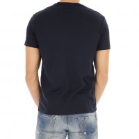 Мъжка Тениска - Armani Jeans; размер: 2XL, снимка 2 - Тениски - 33673264