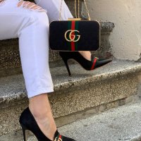 🌸Различни марки луксозни дамски комплекти🌸, снимка 2 - Дамски обувки на ток - 43806889