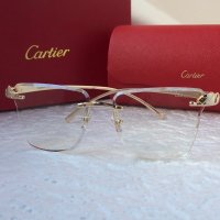 Cartier 2022 дамски слънчеви очила ,очила за компютър,диоптрична рамка, снимка 8 - Слънчеви и диоптрични очила - 35573095