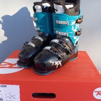 Детски комплект Rossignol-130 см.+Rossignol-25, снимка 7 - Зимни спортове - 43449903