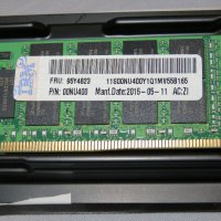 Hynix 16Gb 2Rx4 PC4-2133p-RAO-10 сървърна рам памет, снимка 4 - RAM памет - 35615869