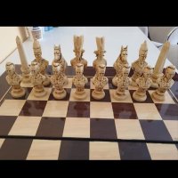 Шахматни фигури, снимка 7 - Колекции - 40352071
