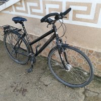 Алуминиев дамски велосипед toepedo 28 "Cola germani , снимка 5 - Велосипеди - 37803992