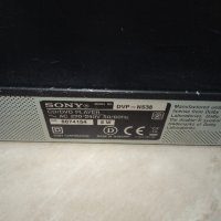 dvd sony dvp-ns38, снимка 6 - Плейъри, домашно кино, прожектори - 43120608