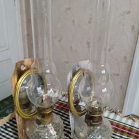 Две български лампи н.5, снимка 3 - Декорация за дома - 44014715