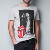 Rolling Stones тениска
