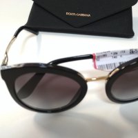 DOLCE & GABBANA Оригинални слънчеви очила 100% UV защита