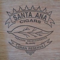 Продавам кутия-Santa Ana Cigars, снимка 3 - Други ценни предмети - 28527756