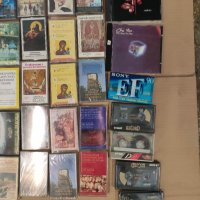 Продавам касети и дискове с музика, снимка 7 - CD дискове - 32423458